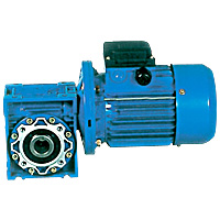 FCNDK63-20蝸輪減速機